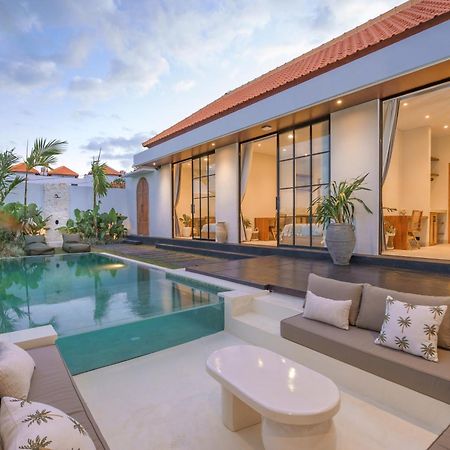 New - Villa Capela - Luxury Villa Heart Of Canggu Esterno foto