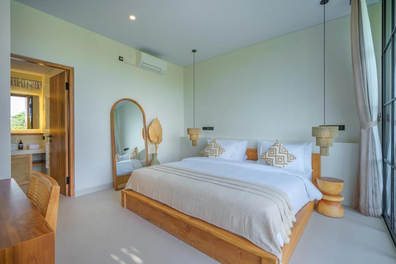 New - Villa Capela - Luxury Villa Heart Of Canggu Esterno foto