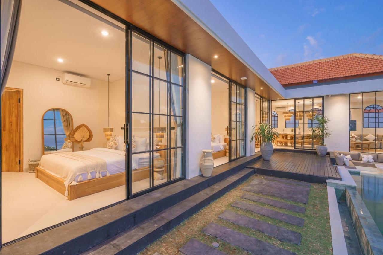 New - Villa Capela - Luxury Villa Heart Of Canggu Esterno foto